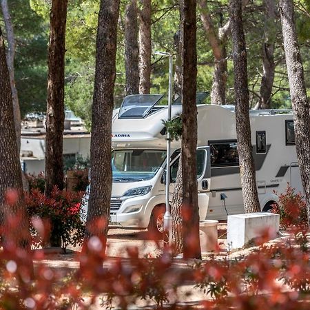Riviera Mobile Home Makarska Dış mekan fotoğraf