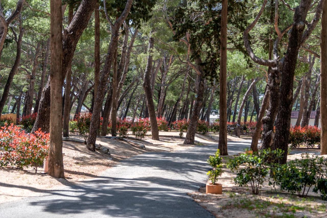 Riviera Mobile Home Makarska Dış mekan fotoğraf