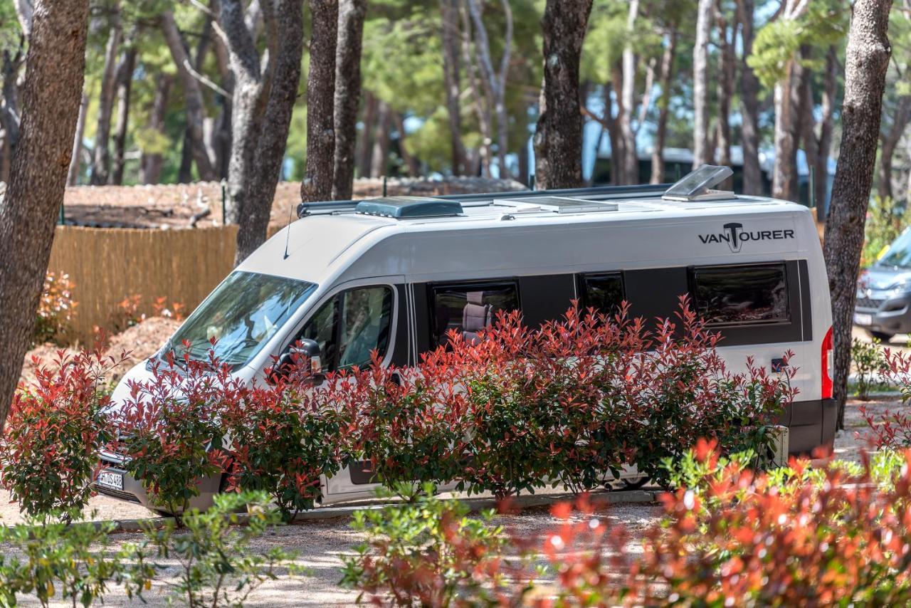 Riviera Mobile Home Makarska Dış mekan fotoğraf