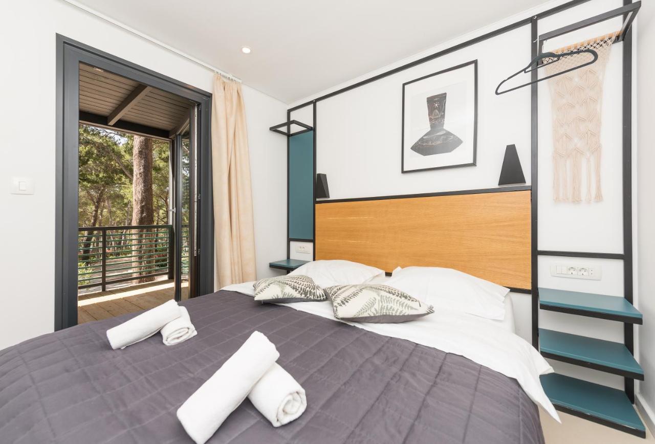 Riviera Mobile Home Makarska Dış mekan fotoğraf