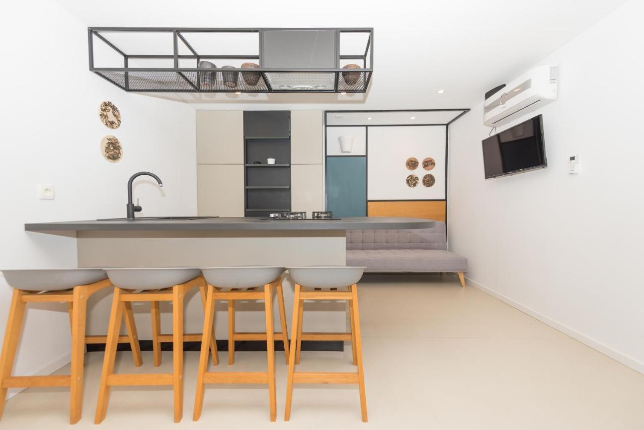 Riviera Mobile Home Makarska Dış mekan fotoğraf