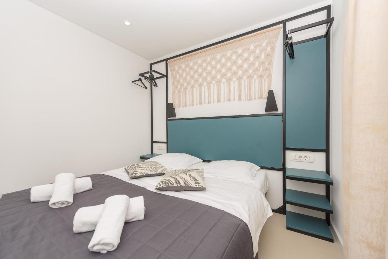 Riviera Mobile Home Makarska Dış mekan fotoğraf