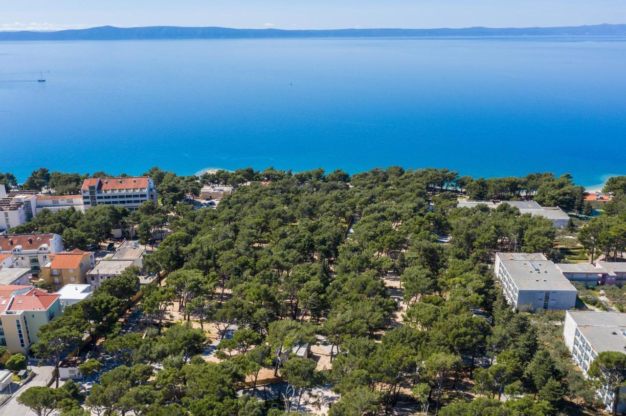 Riviera Mobile Home Makarska Dış mekan fotoğraf
