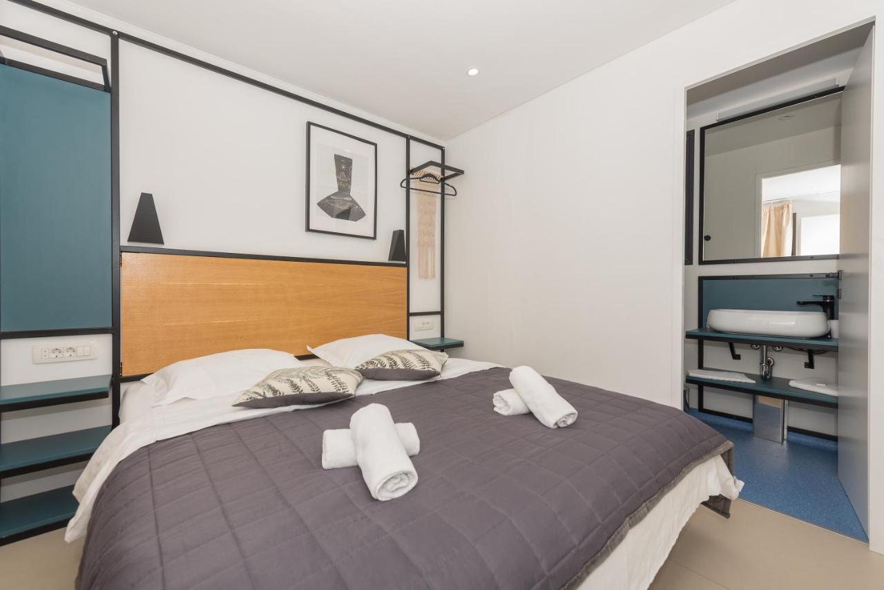 Riviera Mobile Home Makarska Dış mekan fotoğraf