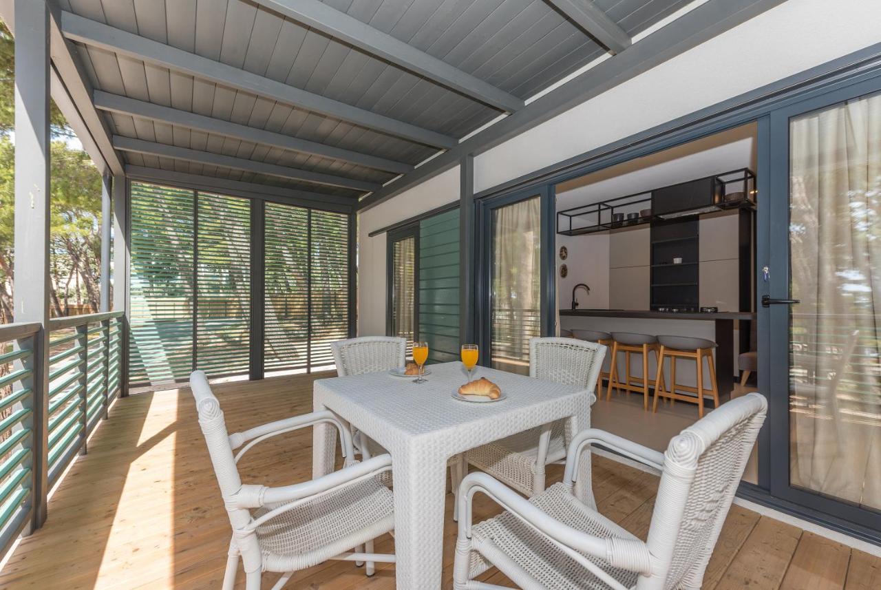 Riviera Mobile Home Makarska Dış mekan fotoğraf