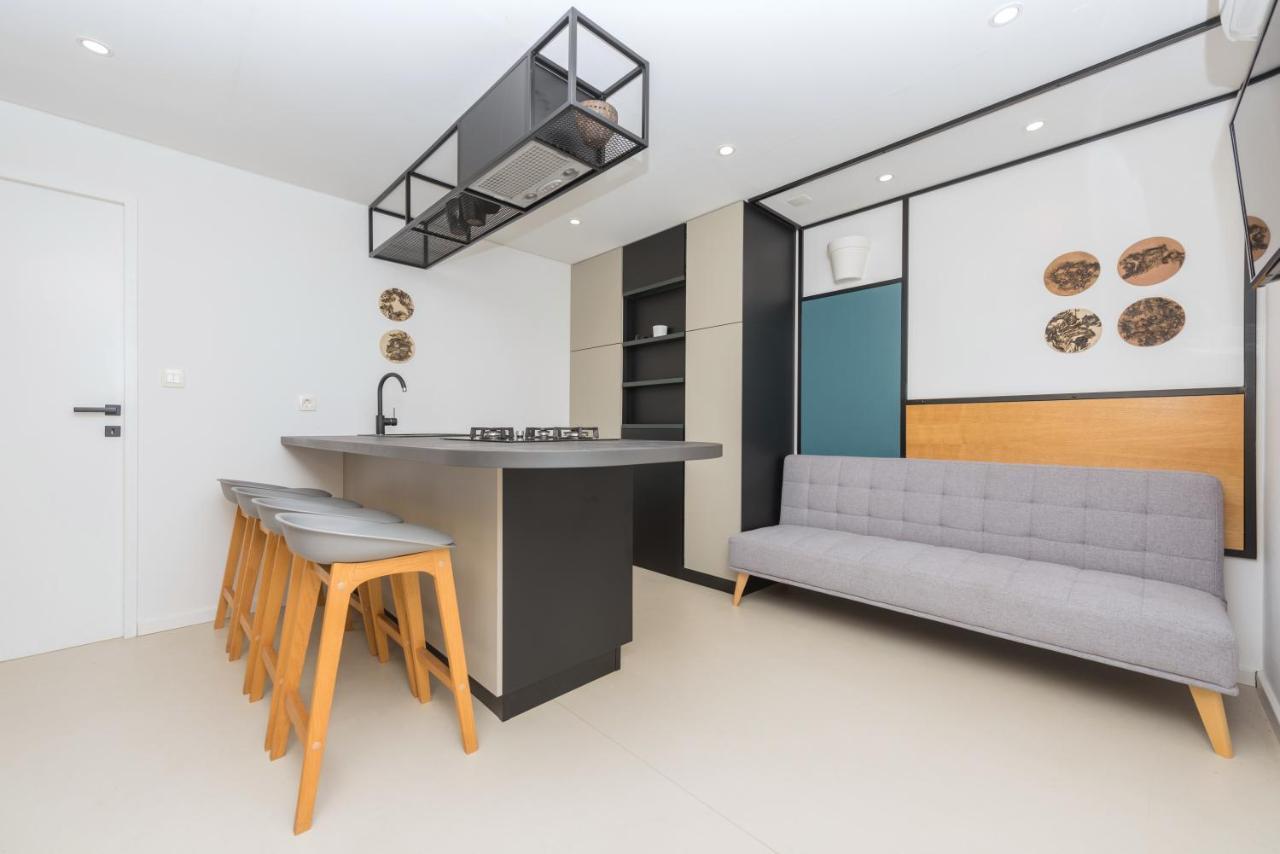 Riviera Mobile Home Makarska Dış mekan fotoğraf