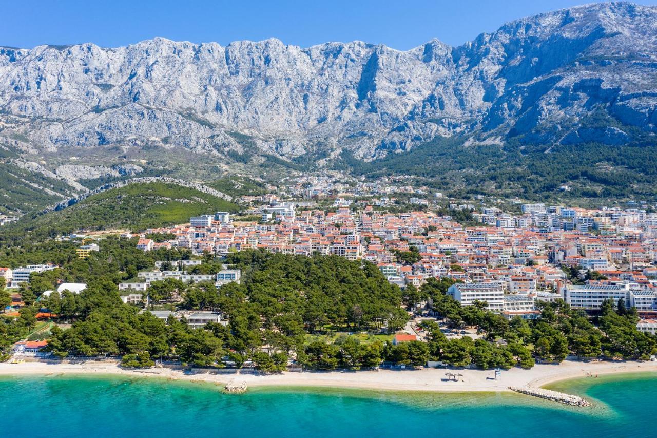 Riviera Mobile Home Makarska Dış mekan fotoğraf