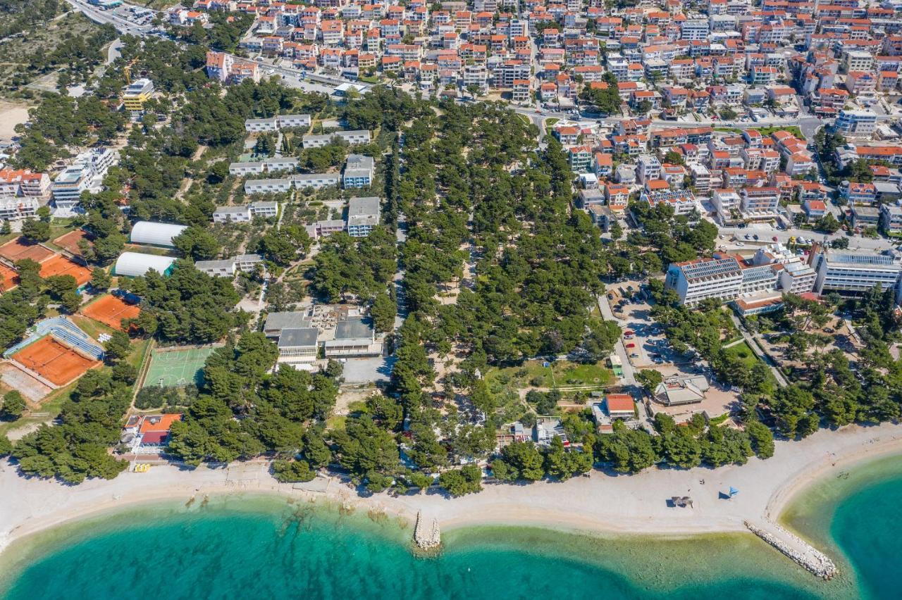 Riviera Mobile Home Makarska Dış mekan fotoğraf