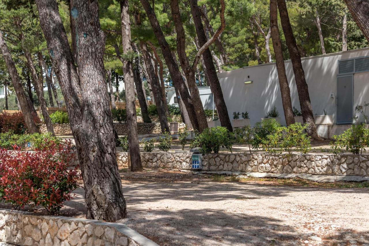 Riviera Mobile Home Makarska Dış mekan fotoğraf